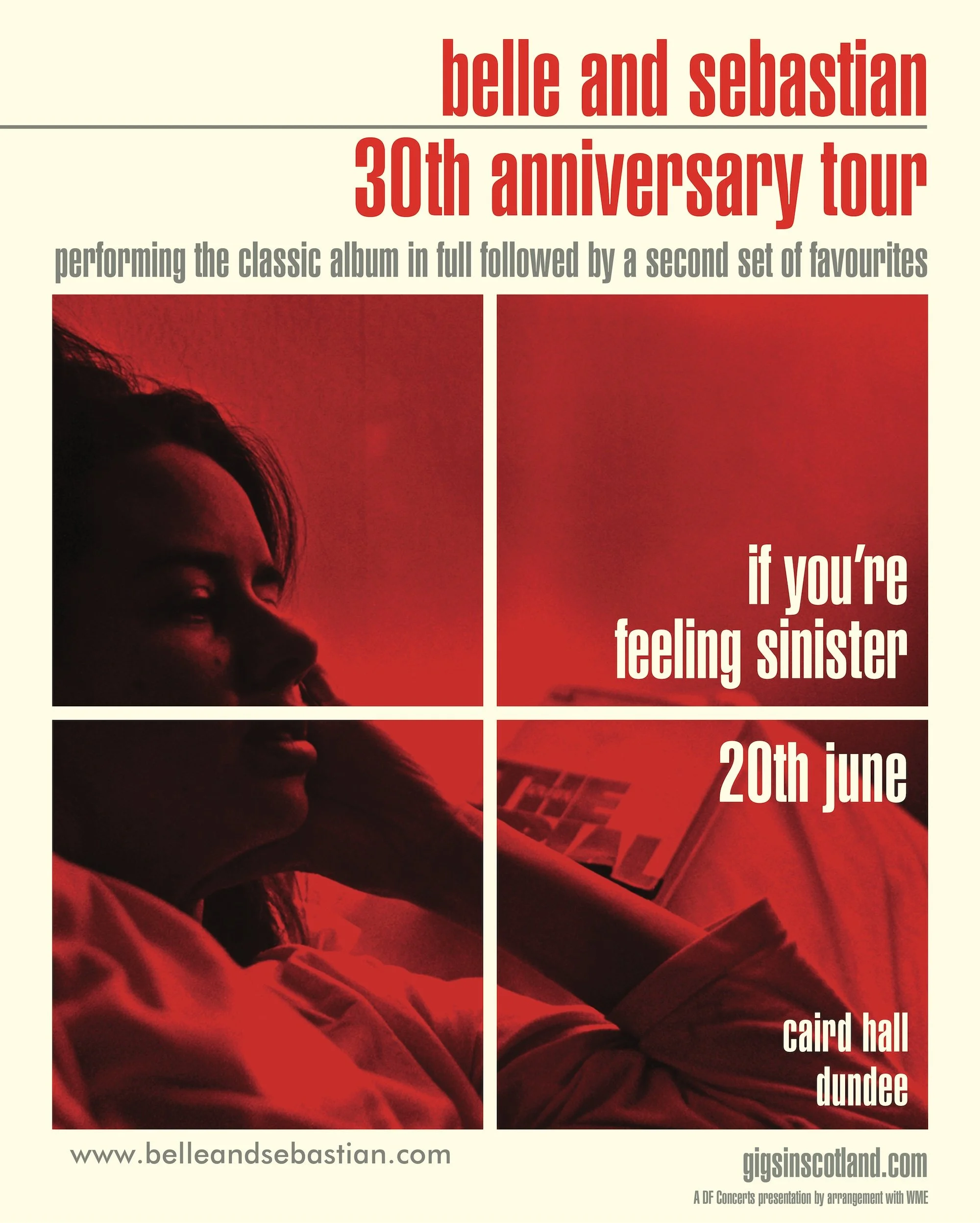 Latest News — Belle & Sebastian
